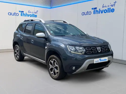 Dacia Duster Blue dCi 115 4x2 Prestige - Photo 6