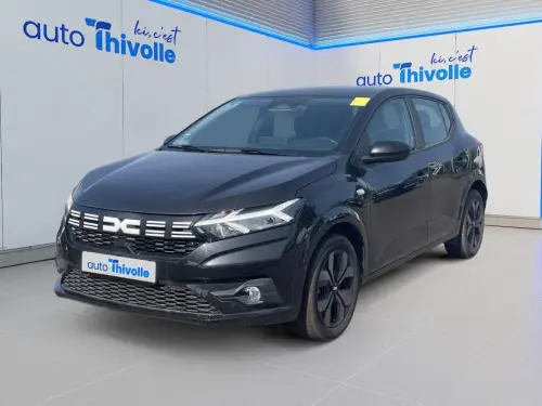 Dacia Sandero TCe 90 GSR2 Journey - Photo 0