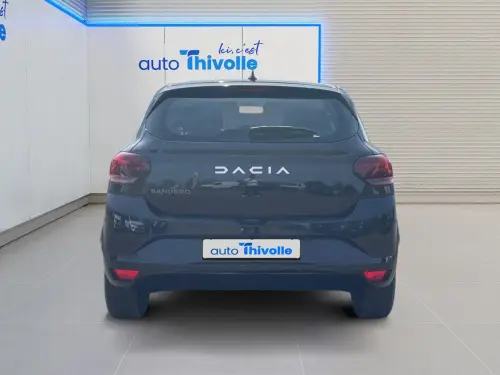 Dacia Sandero TCe 90 GSR2 Journey - Photo 3