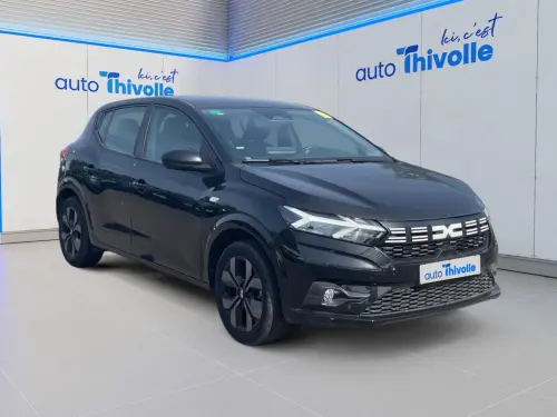 Dacia Sandero TCe 90 GSR2 Journey - Photo 6