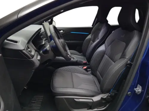 Renault Captur E-Tech full hybrid 160 ch esprit Alpine - Photo 11