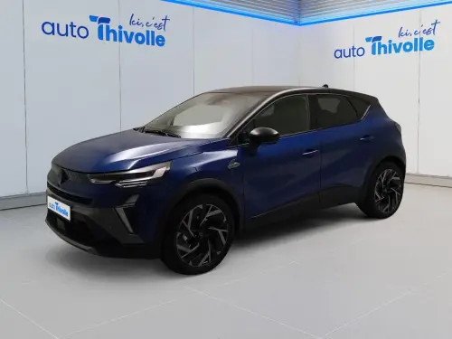 Renault Captur E-Tech full hybrid 160 ch esprit Alpine - Photo 0