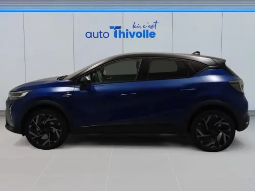 Renault Captur E-Tech full hybrid 160 ch esprit Alpine - Photo 2