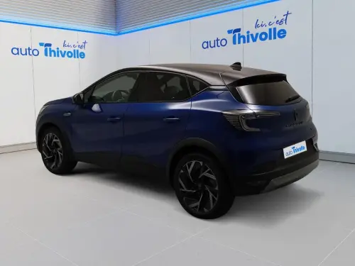Renault Captur E-Tech full hybrid 160 ch esprit Alpine - Photo 6
