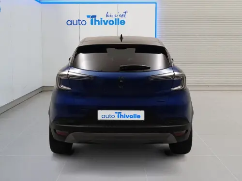 Renault Captur E-Tech full hybrid 160 ch esprit Alpine - Photo 3
