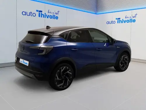 Renault Captur E-Tech full hybrid 160 ch esprit Alpine - Photo 7