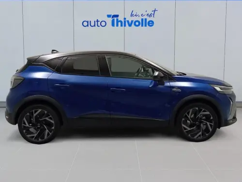 Renault Captur E-Tech full hybrid 160 ch esprit Alpine - Photo 5