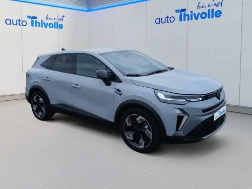 Renault Symbioz E-Tech full hybrid 160 ch Esprit Alpine - Photo 4