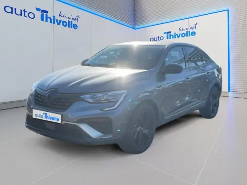 Renault Arkana E-Tech hybride 145 - 22 Engineered - Photo 0