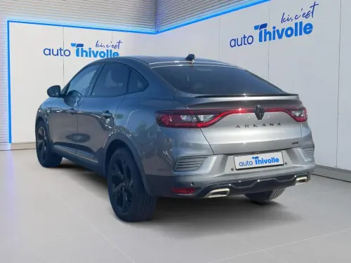 Renault Arkana E-Tech hybride 145 - 22 Engineered - Photo 2