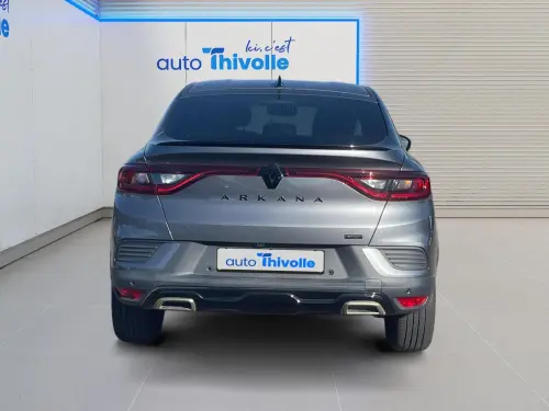 Renault Arkana E-Tech hybride 145 - 22 Engineered - Photo 3