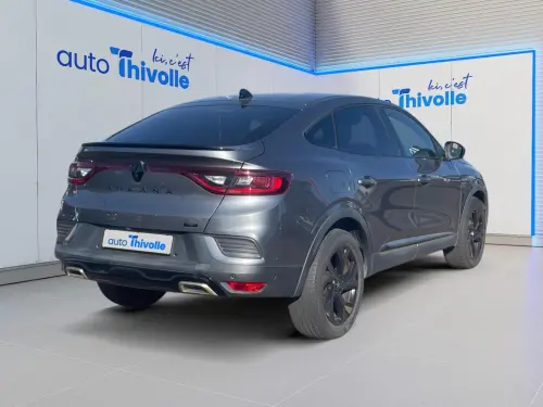 Renault Arkana E-Tech hybride 145 - 22 Engineered - Photo 4