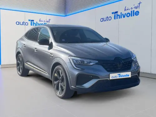 Renault Arkana E-Tech hybride 145 - 22 Engineered - Photo 6