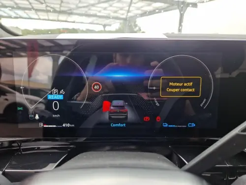 Renault Austral E-Tech hybrid 200 Techno esprit Alpine - Photo 13
