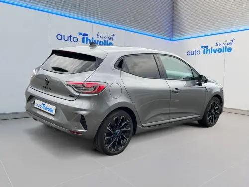 Renault Clio Clio E-Tech full hybrid 145 Esprit Alpine - Photo 4
