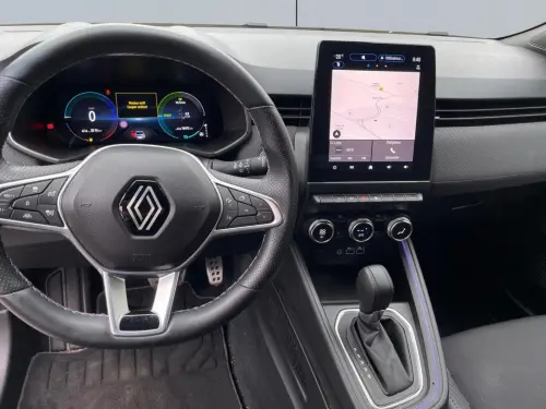 Renault Clio Clio E-Tech full hybrid 145 Esprit Alpine - Photo 11