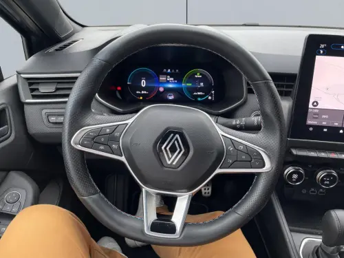 Renault Clio Clio E-Tech full hybrid 145 Esprit Alpine - Photo 12