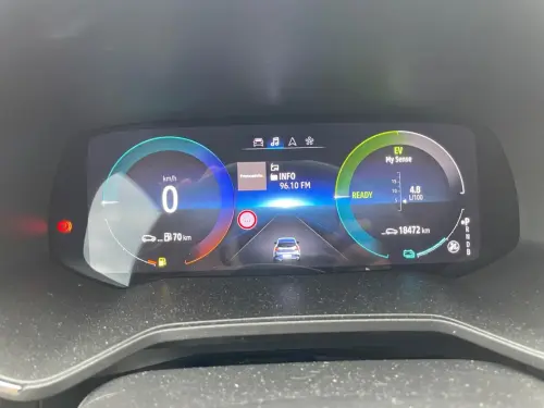 Renault Clio Clio E-Tech full hybrid 145 Esprit Alpine - Photo 13