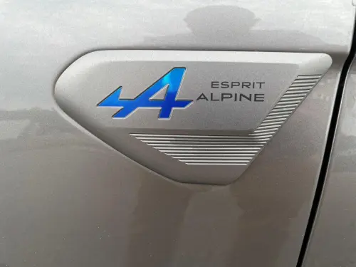 Renault Clio Clio E-Tech full hybrid 145 Esprit Alpine - Photo 20