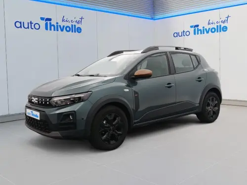 Dacia Sandero Sandero ECO-G 120 Stepway Extreme - Photo 0