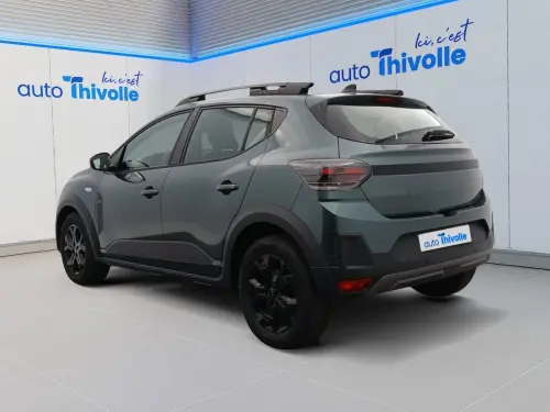 Dacia Sandero Sandero ECO-G 120 Stepway Extreme - Photo 6