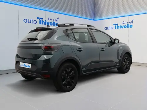 Dacia Sandero Sandero ECO-G 120 Stepway Extreme - Photo 7