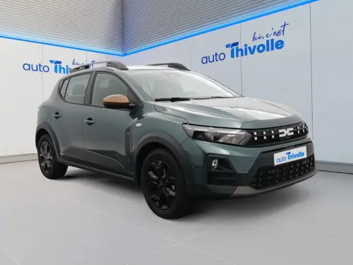 Dacia Sandero Sandero ECO-G 120 Stepway Extreme - Photo 4
