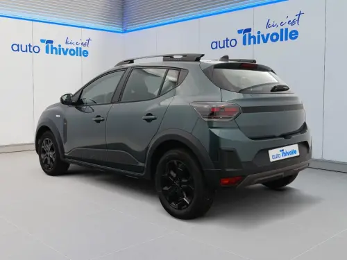 Dacia Sandero TCe 110 Stepway Extreme - Photo 6