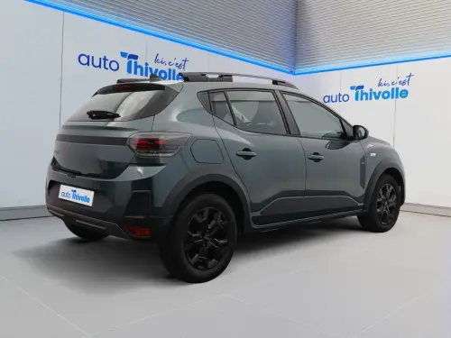 Dacia Sandero TCe 110 Stepway Extreme - Photo 7