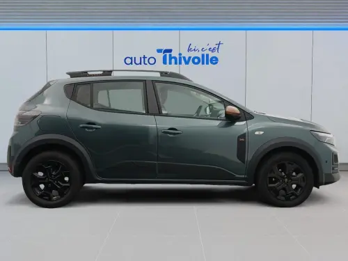 Dacia Sandero TCe 110 Stepway Extreme - Photo 5
