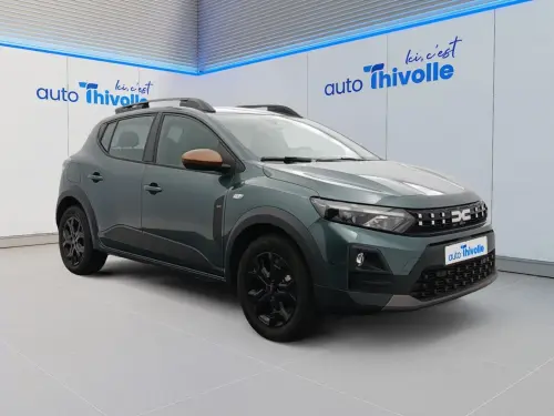 Dacia Sandero TCe 110 Stepway Extreme - Photo 4