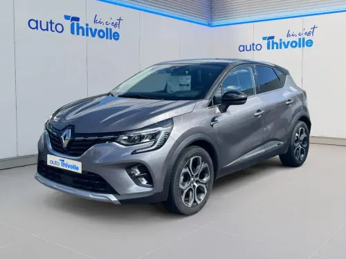 Renault Captur mild hybrid 160 EDC Techno - Photo 0