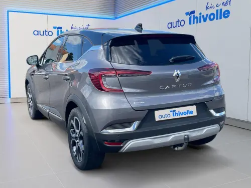 Renault Captur mild hybrid 160 EDC Techno - Photo 1