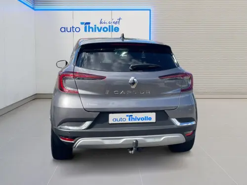 Renault Captur mild hybrid 160 EDC Techno - Photo 2