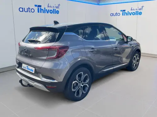 Renault Captur mild hybrid 160 EDC Techno - Photo 3