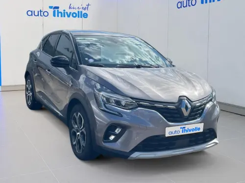 Renault Captur mild hybrid 160 EDC Techno - Photo 4