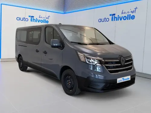 Renault Trafic Blue dCi 150 Grand Evolution - Photo 4