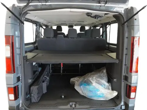 Renault Trafic Blue dCi 150 Grand Evolution - Photo 10