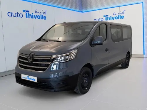 Renault Trafic Blue dCi 150 Grand Evolution - Photo 0