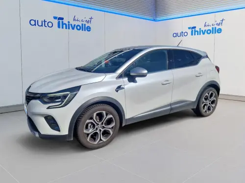 Renault Captur E-Tech Plug-in 160 - 21 Intens - Photo 0
