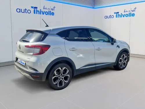 Renault Captur E-Tech Plug-in 160 - 21 Intens - Photo 4