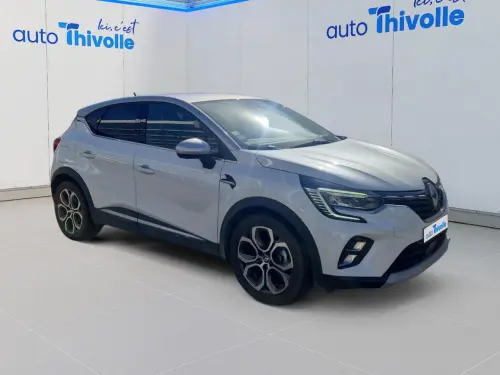 Renault Captur E-Tech Plug-in 160 - 21 Intens - Photo 6