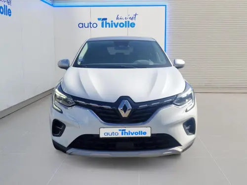 Renault Captur E-Tech Plug-in 160 - 21 Intens - Photo 7