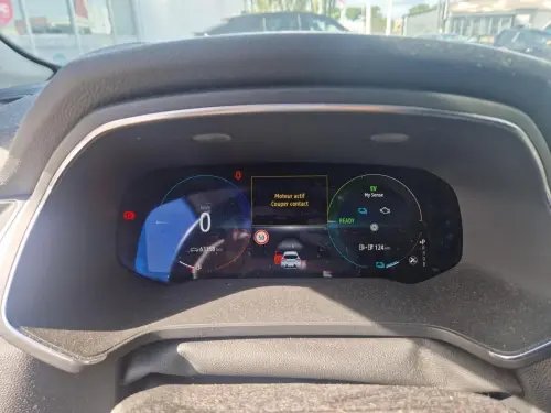 Renault Captur E-Tech Plug-in 160 - 21 Intens - Photo 13
