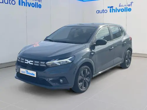 Dacia Sandero TCe 90 GSR2 Journey - Photo 0