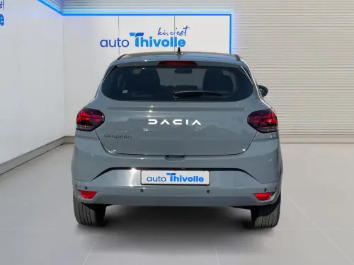 Dacia Sandero TCe 90 GSR2 Journey - Photo 3