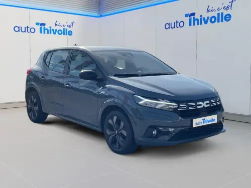 Dacia Sandero TCe 90 GSR2 Journey - Photo 6