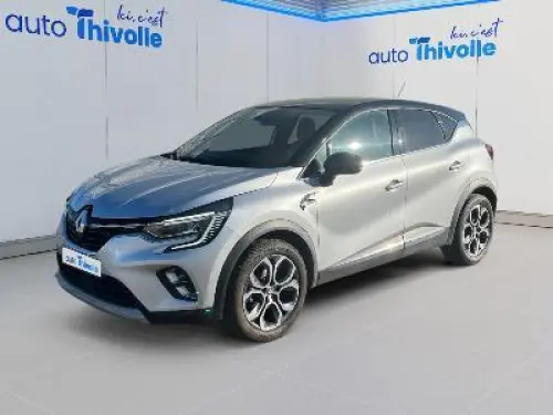 Renault Captur TCe 90 - 21 Intens - Photo 0