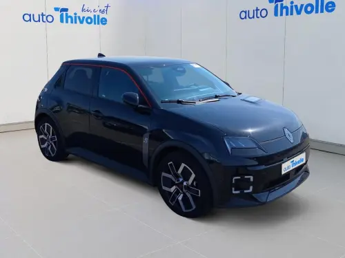 Renault Renault 5 Renault 5 E-Tech Electrique 150 ch autonomie confort Techno - Photo 4