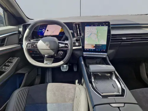 Renault Rafale E-Tech full hybrid 200 ch esprit Alpine - Photo 11